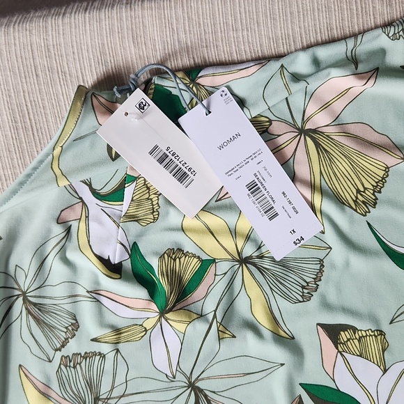 Liz claiborne 1x blouse - Picture 3 of 3